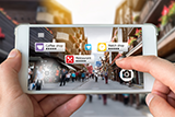 Wie Augmented Reality in Apps Nutzerinteraktion verbessert AR - Augmented Reality in Apps